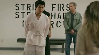 TODAS AS LUTAS DA TORY NICHOLS ( 2° até 5° temporada )