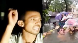 হুঁ হুঁ করে বাড়ছে পানি তলিয়ে যাচ্ছে বাংলাদেশ
