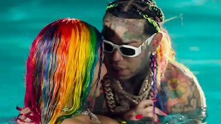 Video De Yailin La Mas Viral y 6ix9ine Twitter