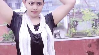 বৃষ্টি আমার অনেক ভালো লাগে