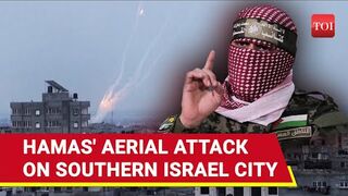 Al-Qassam Fighters Launch Missile Attack On Southern Israel's Sderot; IDF Troops Ambushed In Gaza