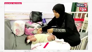 Baby Paralysed In Gaza's 1st Case Of Type 2 Polio For 25 Years