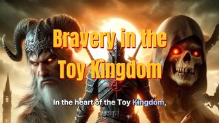 Bravery in the Toy Kingdom