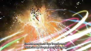 Battle Through The Heavens(BTTH) S5 Eps 109