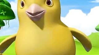 My mom's golden eggs are so cute❤️Funny cut video❤️