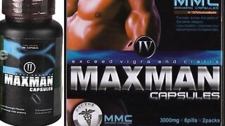 Maxman Capsules in  | 03005356678 | How To Use