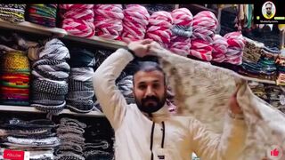 Easy Step To Wear Arabic Headscarf or SheMagh!! Dubai Style