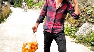 Orange lover