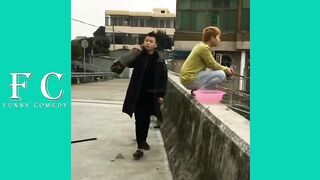 Funny Chinese Vines and Pranks Videos 2024