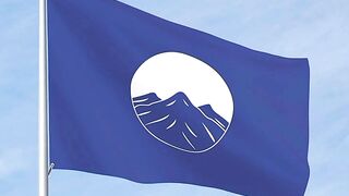 Flag of Kachin. Kachin Flag. Bendera Kachin. Flag of Kachin State. Bendera Negara Bagian Kachin. Kachin State Flag