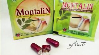 Montalin Capsules In  | 03005356678 | How To Use