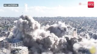 Finish Killer Machine Israel Hamas Clarion  As IDF Caught On Cam Burning Quran In Gaza