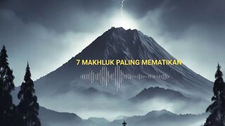 7 makhluk paling mematikan????????
