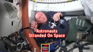 Astronauts stranded on space station to return next February, NASA announces