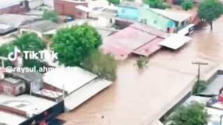 বাংলাদেশের বন্যার অবস্থা