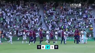 ELCHE CF 0 - 1 SD HUESCA ｜ RESUMEN LALIGA