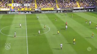 Highlights NAC Breda - Ajax ｜ Eredivisie