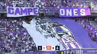 REAL VALLADOLID CF 1 - 0 RCD ESPANYOL ｜ RESUMEN LALIGA EA SPORTS