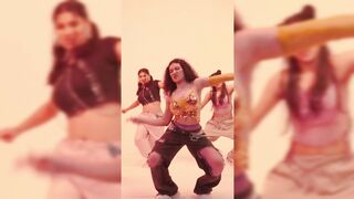 Indian Girl Jahnvi Rawat Dance
