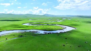 Landscape video material sharing