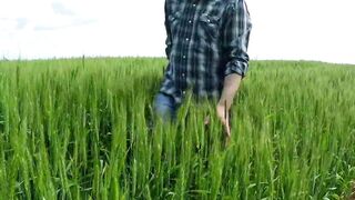 Landscape video material sharing 2