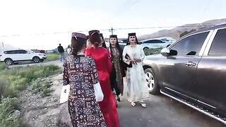 ????????Unveiling the Unseen Story of a Tajik Wedding in China