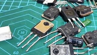 Membuat mini amplifier sederhana