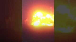 Houthi video shows attack on ‘Israel-bound’ ship in solidarity with Gaza