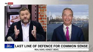 Donald Trump needs to 'change gears' and focus on 'policy' Nigel Farage