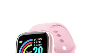 Smart Watch Men Women Bluetooth Connected