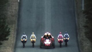 Hikari Sentai Maskman: The Movie (1987)