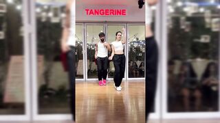 Indian Girl Jahnvi Motwani Dance 9