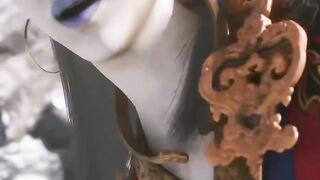 The mighty Monkey King