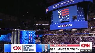 ‘We have him on the run now’ Hillary Clinton slams Trump during DNC speech