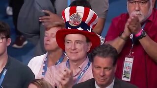 Parents of American hostage in Gaza full speech at 2024 DNC (Aug. 21, 2024)
