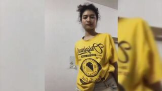 Indian Girl Jahnvi Rawat Dance 2