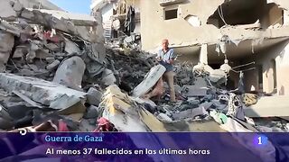 ISRAELGAZA HAMÁS ESCUCHARÁ la OFERTA de ALTO el FUEGO que NEGOCIAN EGIPTO y ESTADOS UNIDOS