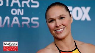 Ronda Rousey Apologizes for Sharing Sandy Hook Shooting Conspiracy Video