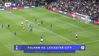 Defeat Down South ???? ｜ Fulham 2 Leicester City 1