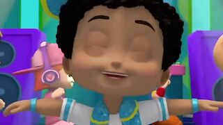 Kaboochi Dance Song - Boom Buddies #short #shortvideo #kidsmusic