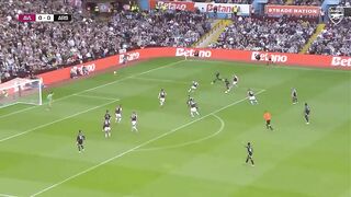 WIN ON THE ROAD! ❤️ ｜ HIGHLIGHTS ｜ Aston Villa v Arsenal (0-2) ｜