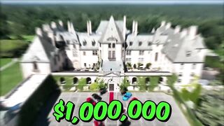 1$\1000,000,000$ hotel room