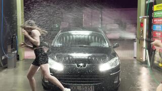 Тренд с тачкой