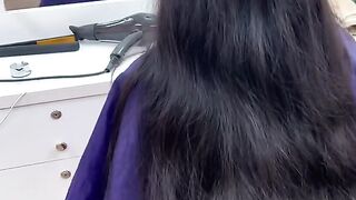 long lair cut #haircut