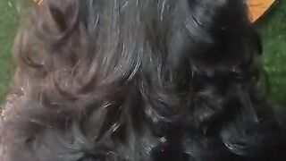 ????????nothing to say.. haircut- @Awesome Beauty & Fashion #sksukhi
