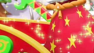 Jingle Bells, Christmas Rhymes #shorts #xmassongs #kidssongs