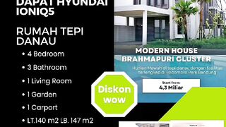 Rumah Tepi Danau