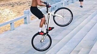 Amazing fun cycleing