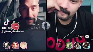 اشبع ضحك مع ابوشاهين وابوخليل