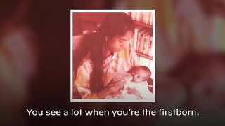 Kamala Harris on her childhood